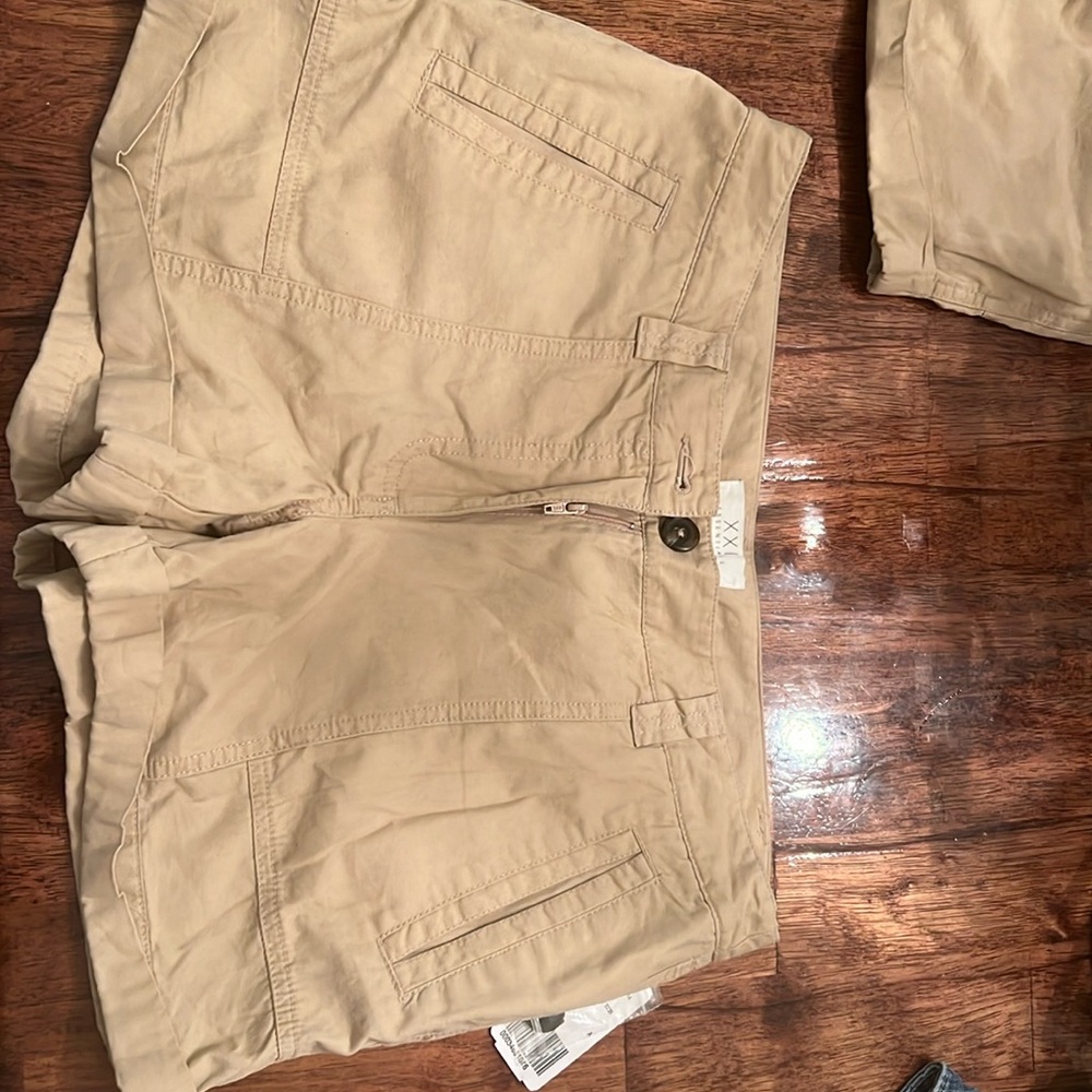 Forever 21 shorts